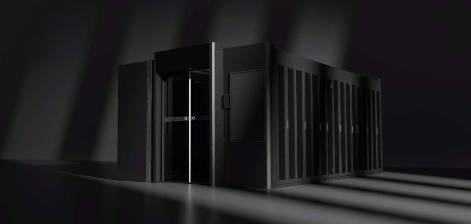 FUN88体育新一代模块化数据中心新品发布